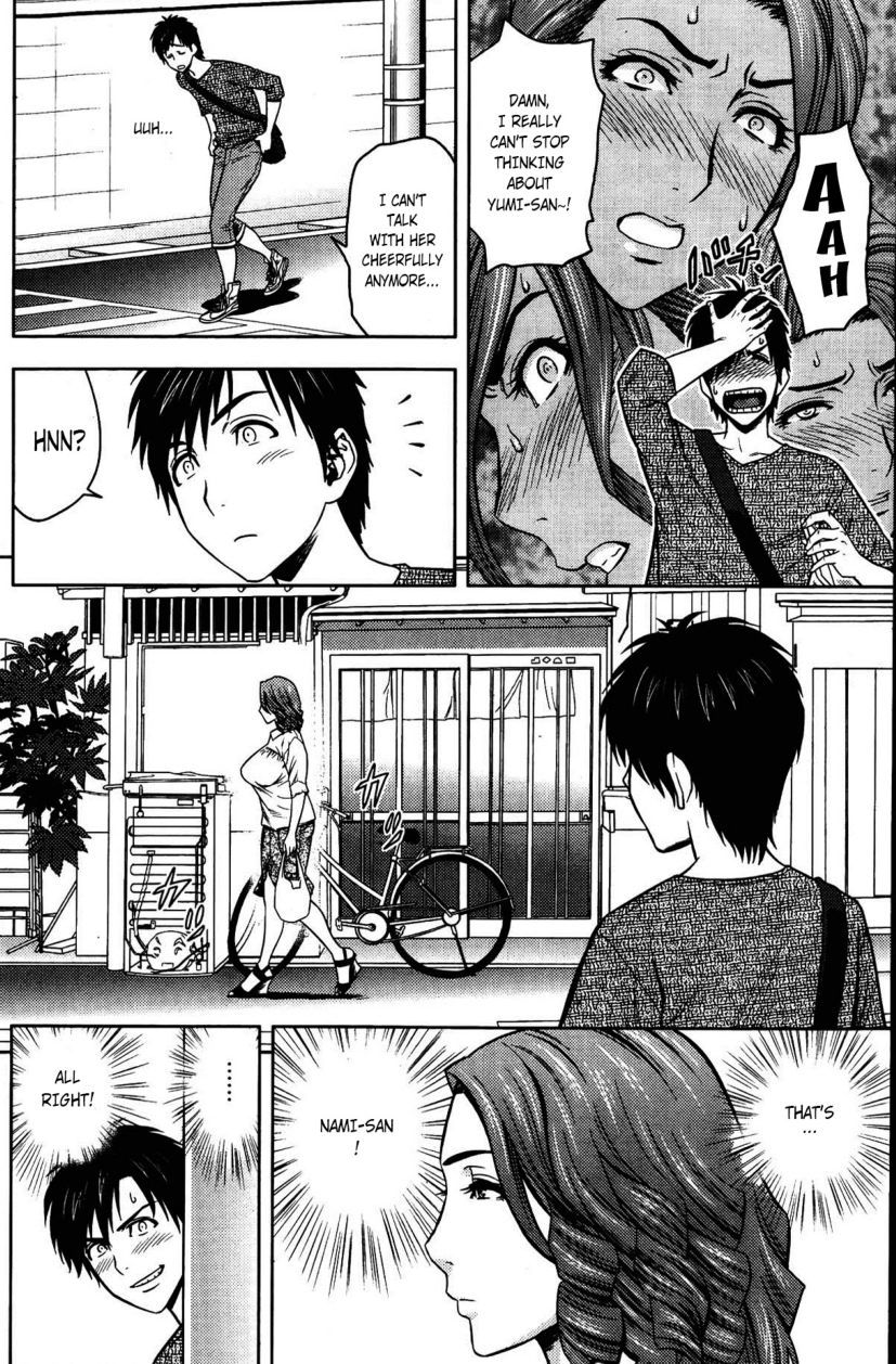 Hentai Manga Comic-Twin Milf-Chapter 4-6